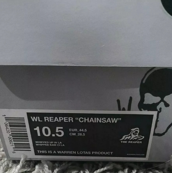 Warren Lotas WL Reaper Dunk main image 8